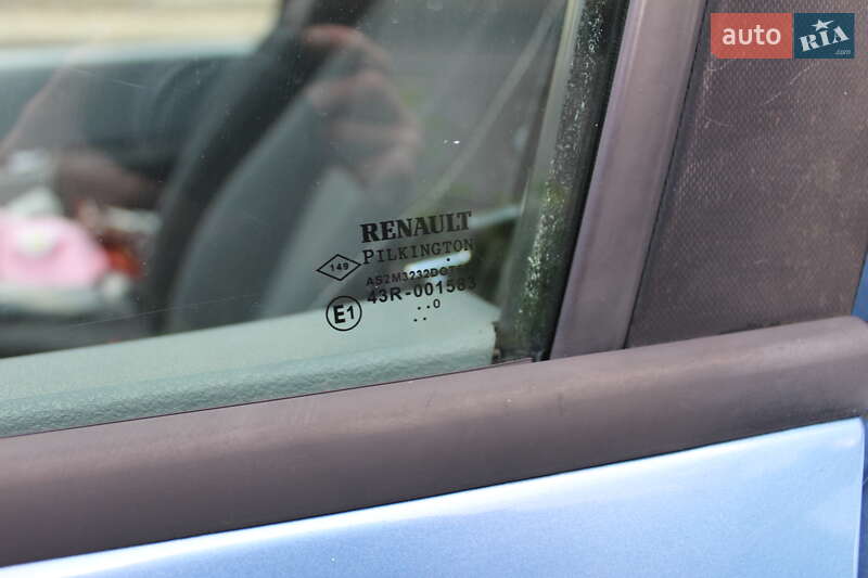 Хэтчбек Renault Modus 2010 в Львове фото 17 Хэтчбек Renault Modus 2010 в Львове