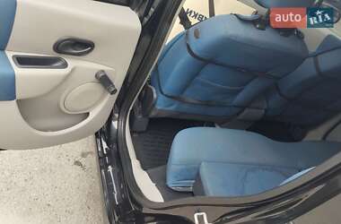 Хэтчбек Renault Modus 2004 в 