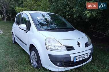 Хетчбек Renault Modus 2011 в Житомирі
