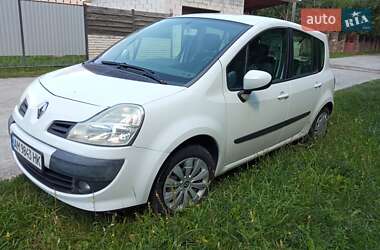 Хэтчбек Renault Modus 2011 в Житомире