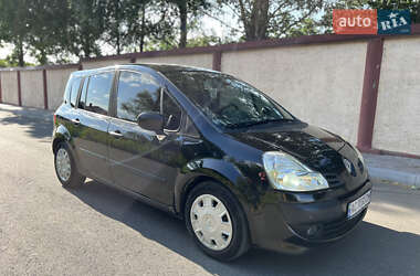 Хэтчбек Renault Modus 2008 в 