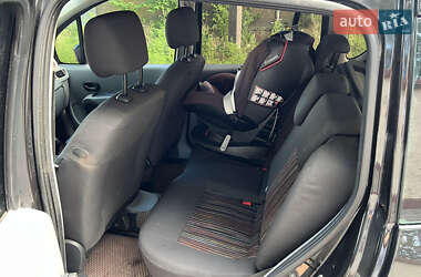 Хэтчбек Renault Modus 2008 в 