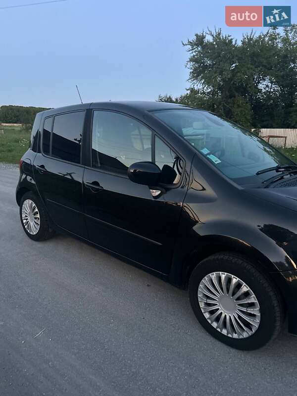Renault Modus 2009