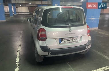 Хэтчбек Renault Modus 2008 в 