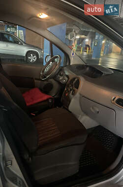 Хэтчбек Renault Modus 2008 в 