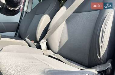 Хэтчбек Renault Modus 2011 в 