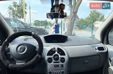 Хэтчбек Renault Modus 2011 в 