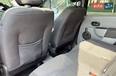Хэтчбек Renault Modus 2011 в 