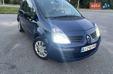 Хэтчбек Renault Modus 2007 в Боярке