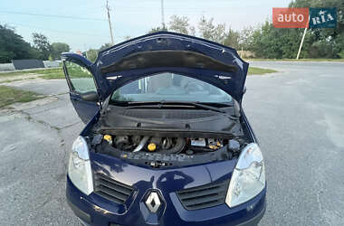 Хэтчбек Renault Modus 2007 в Боярке
