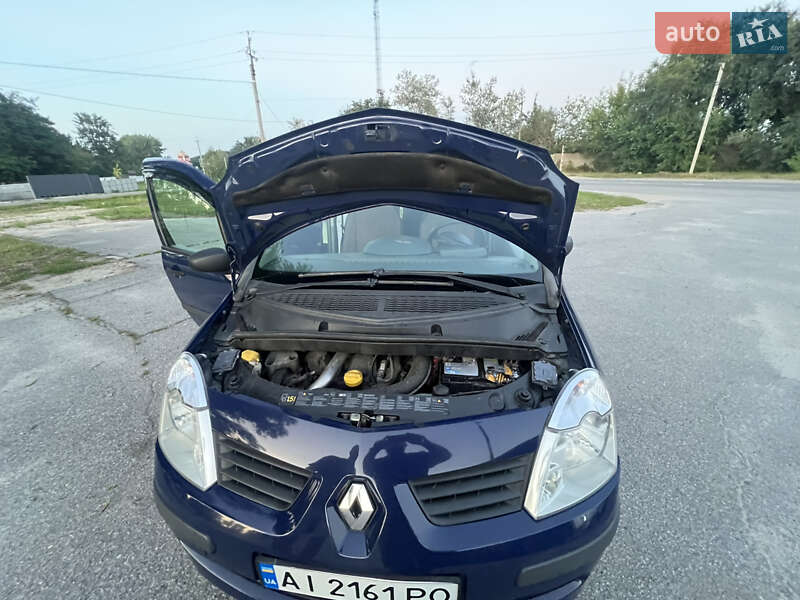 Хэтчбек Renault Modus 2007 в Боярке