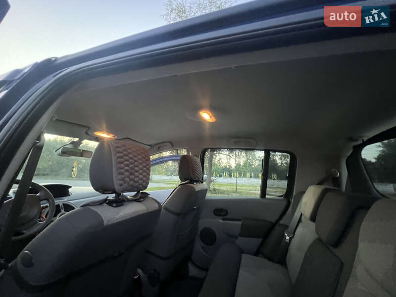 Хэтчбек Renault Modus 2007 в Боярке