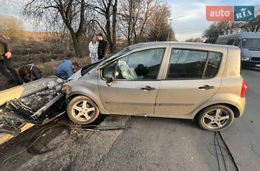 Хэтчбек Renault Modus 2009 в Ровно