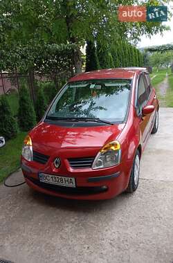Хэтчбек Renault Modus 2006 в Бориславе