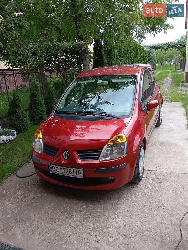 Renault Modus 2006