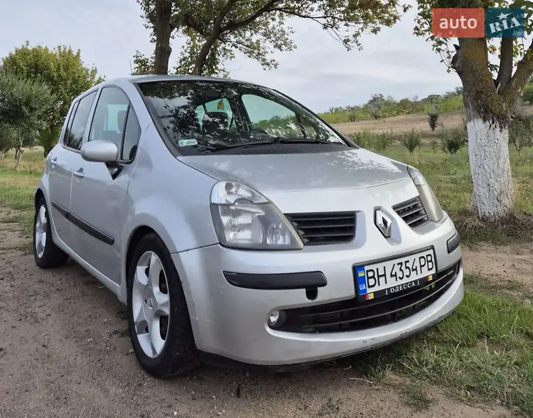 Renault Modus 2006