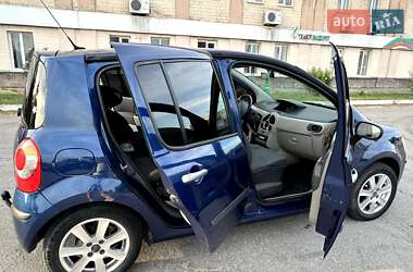 Хэтчбек Renault Modus 2005 в 
