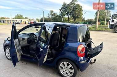 Хэтчбек Renault Modus 2005 в 