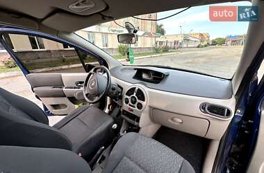 Хэтчбек Renault Modus 2005 в 