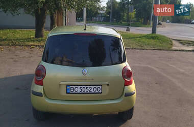 Хэтчбек Renault Modus 2004 в 