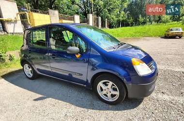 Хэтчбек Renault Modus 2005 в 