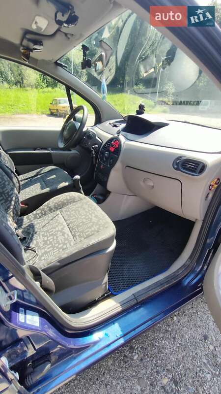 Хэтчбек Renault Modus 2005 в Черновцах