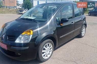 Хэтчбек Renault Modus 2005 в Полтаве