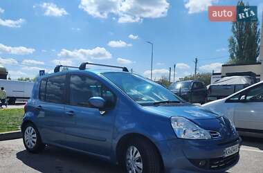 Хэтчбек Renault Modus 2011 в 