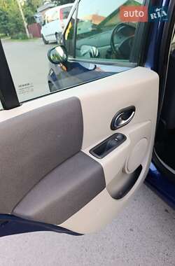 Хэтчбек Renault Modus 2005 в 