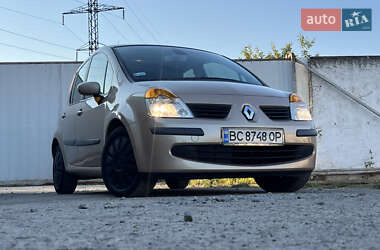 Хэтчбек Renault Modus 2004 в 