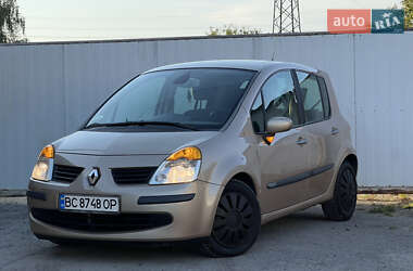 Хэтчбек Renault Modus 2004 в 