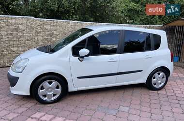 Хэтчбек Renault Modus 2011 в Белой Церкви