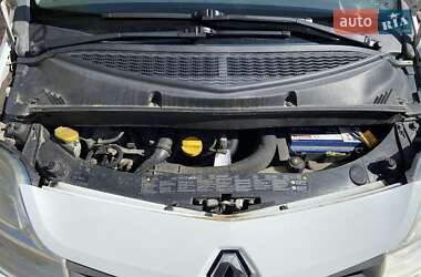 Хэтчбек Renault Modus 2011 в 