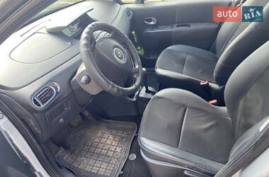 Хэтчбек Renault Modus 2009 в 