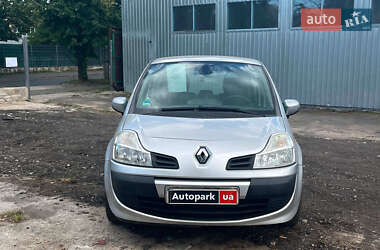 Хэтчбек Renault Modus 2009 в 