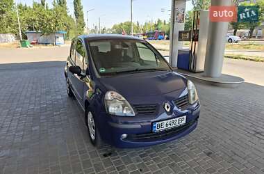 Хэтчбек Renault Modus 2007 в 