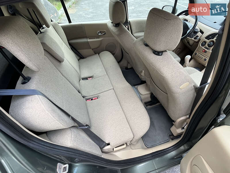 Хэтчбек Renault Modus 2005 в Любомле