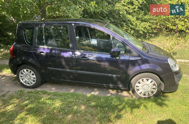 Хэтчбек Renault Modus 2008 в 