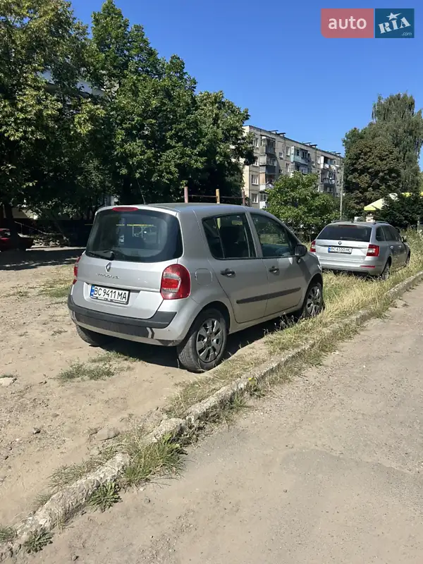 Renault Modus 2007 VIN VF1JP0CB538294669 фото оголошення 12 з 45