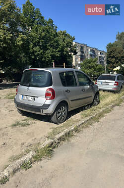 Хэтчбек Renault Modus 2008 в 