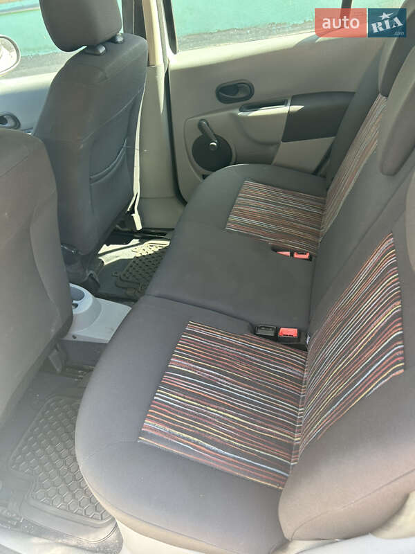 Хетчбек Renault Modus 2008 в Львові