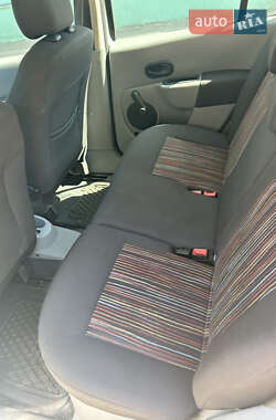 Хэтчбек Renault Modus 2008 в 