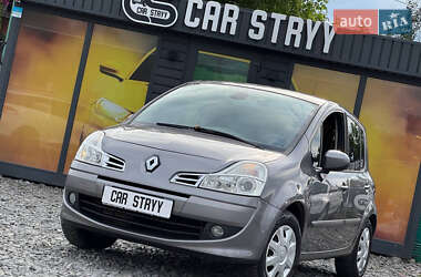 Хэтчбек Renault Modus 2010 в 