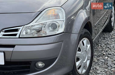 Хэтчбек Renault Modus 2010 в 