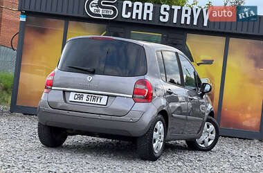 Хэтчбек Renault Modus 2010 в 