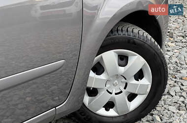 Хэтчбек Renault Modus 2010 в 