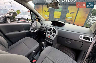 Хэтчбек Renault Modus 2010 в 