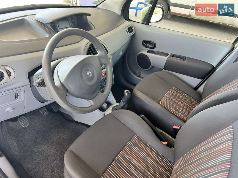 Хэтчбек Renault Modus 2007 в Николаеве