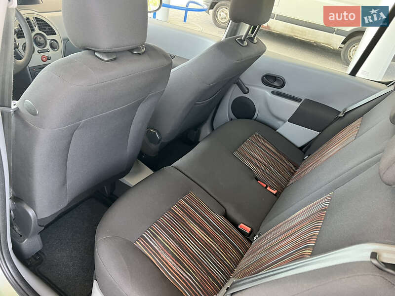 Хэтчбек Renault Modus 2007 в Николаеве