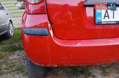 Хэтчбек Renault Modus 2007 в Яремче